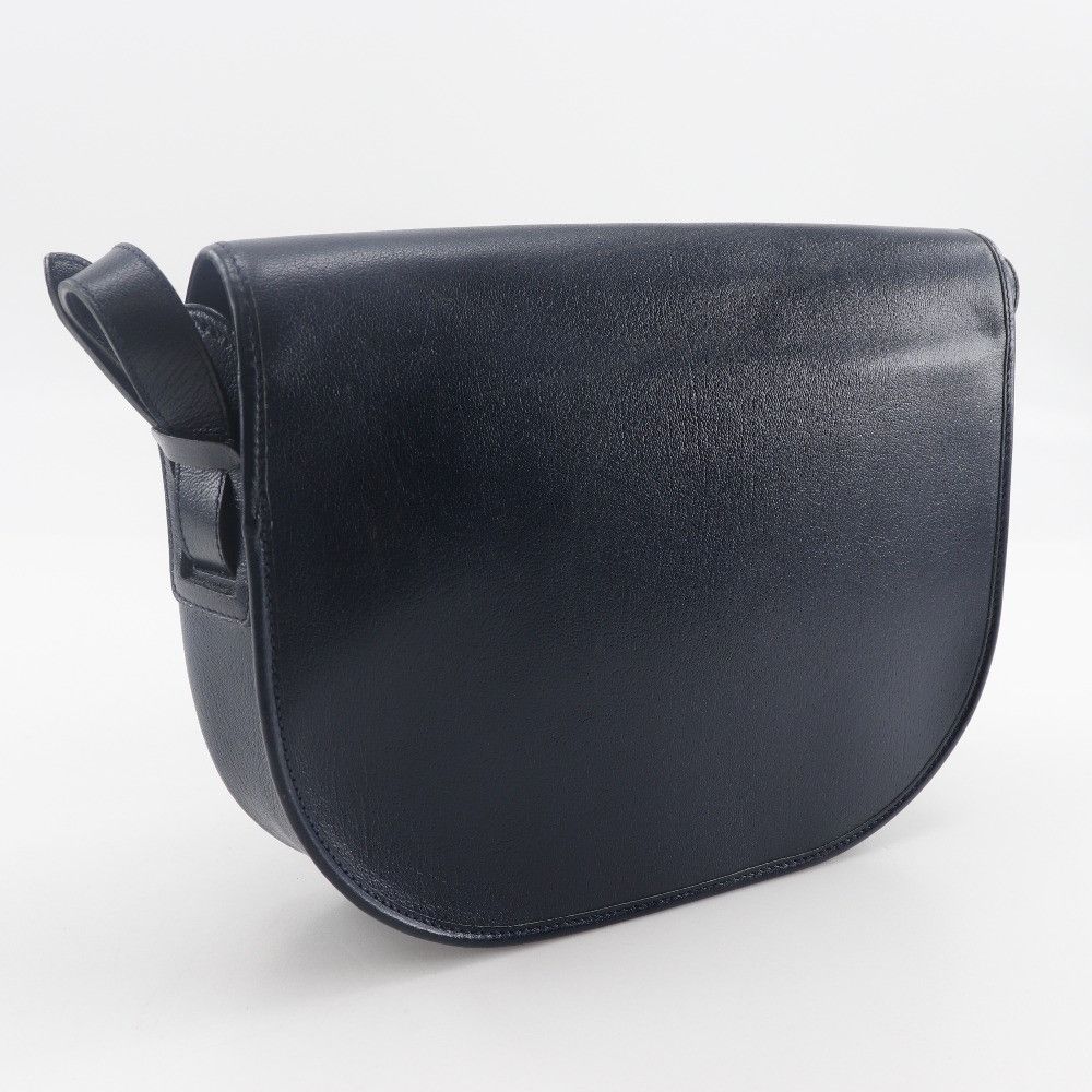 Dior Dior Dior Old Dior Leather Shoulder Bag Leather Shoulder Bag Size ONE SIZE - 3 Thumbnail