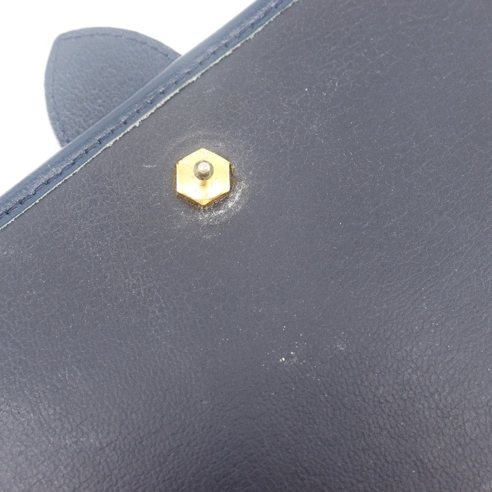 Dior Dior Dior Old Dior Leather Shoulder Bag Leather Shoulder Bag Size ONE SIZE - 8 Thumbnail