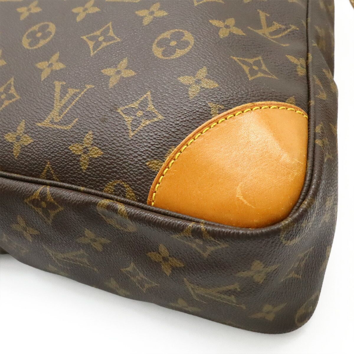 Louis Vuitton Louis Vuitton Louis Vuitton Sac Ballade Monogram Shoulder Bag Canvas Shoulder Bag M51112 DUTY FREE for USA Size ONE SIZE - 3 Thumbnail