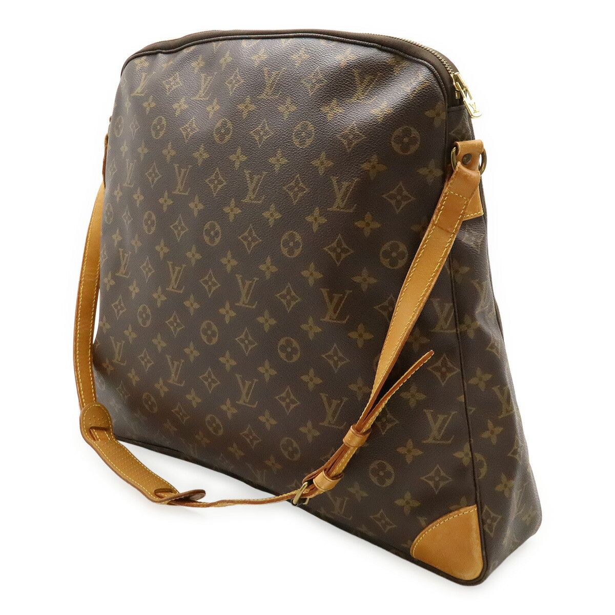Louis Vuitton Louis Vuitton Louis Vuitton Sac Ballade Monogram Shoulder Bag Canvas Shoulder Bag M51112 DUTY FREE for USA Size ONE SIZE - 2 Thumbnail