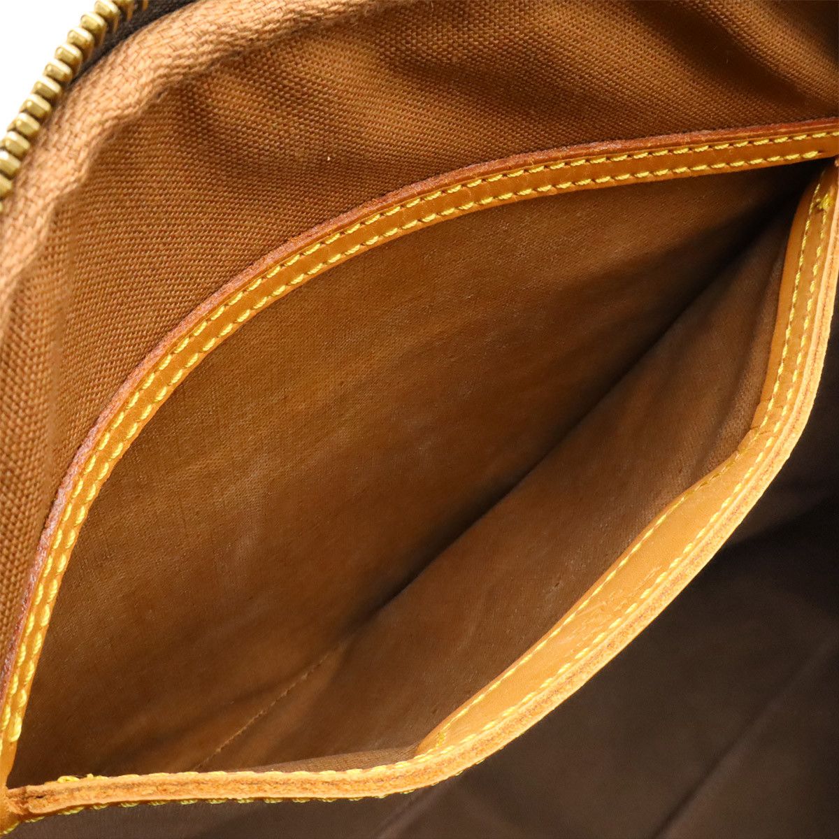 Louis Vuitton Louis Vuitton Louis Vuitton Sac Ballade Monogram Shoulder Bag Canvas Shoulder Bag M51112 DUTY FREE for USA Size ONE SIZE - 6 Thumbnail