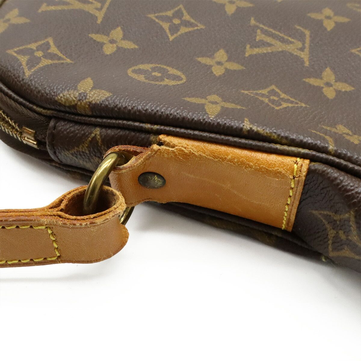 Louis Vuitton Louis Vuitton Louis Vuitton Sac Ballade Monogram Shoulder Bag Canvas Shoulder Bag M51112 DUTY FREE for USA Size ONE SIZE - 8 Thumbnail