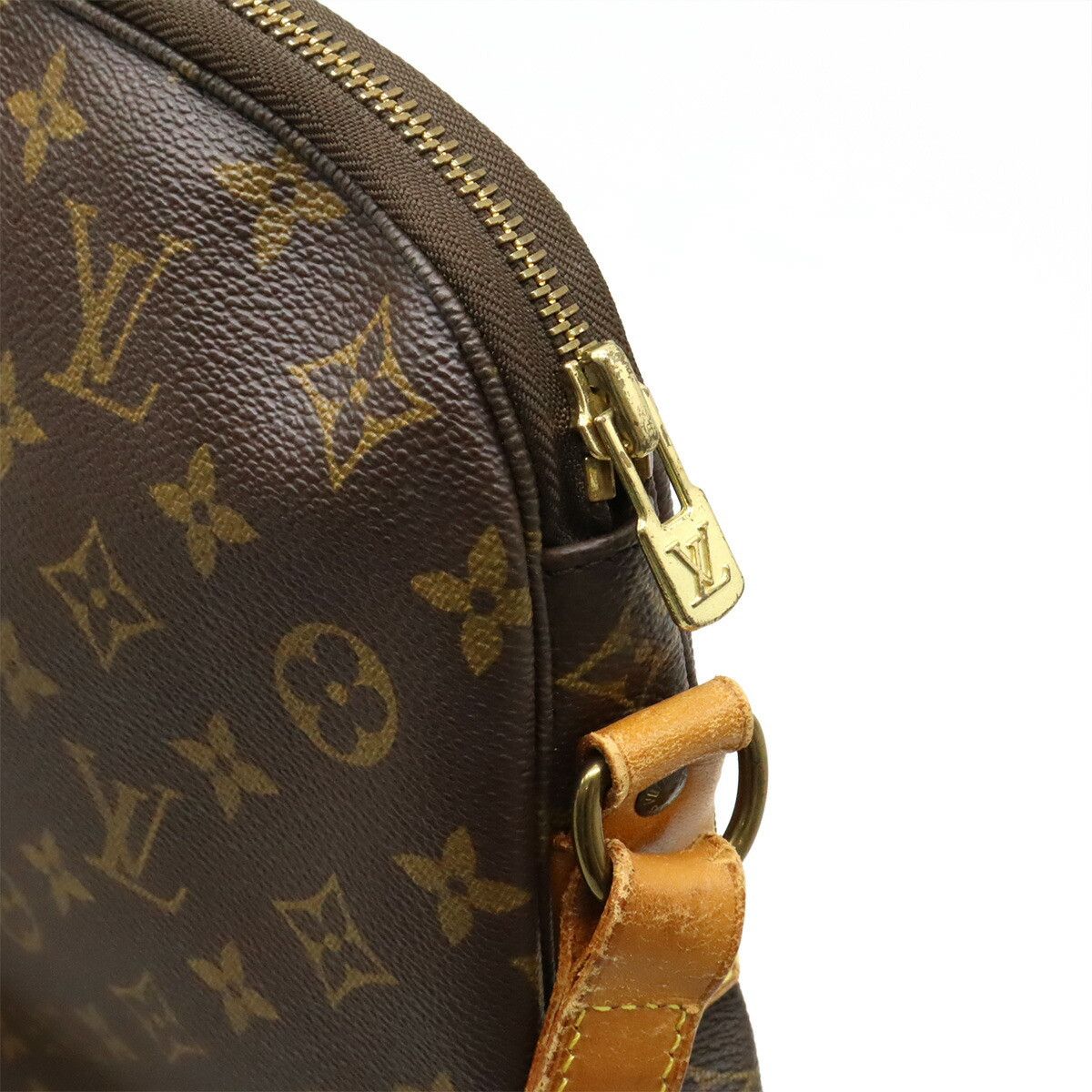 Louis Vuitton Louis Vuitton Louis Vuitton Sac Ballade Monogram Shoulder Bag Canvas Shoulder Bag M51112 DUTY FREE for USA Size ONE SIZE - 4 Thumbnail