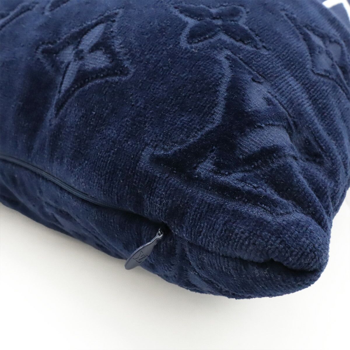 Louis Vuitton Louis Vuitton Louis Vuitton LV Vacation Cotton Cushion Pillow Cotton Other M78816 Size ONE SIZE - 5 Thumbnail