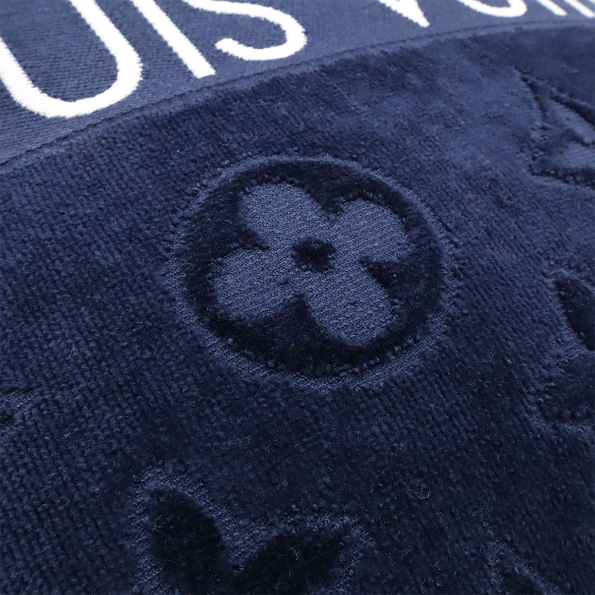 Louis Vuitton Louis Vuitton Louis Vuitton LV Vacation Cotton Cushion Pillow Cotton Other M78816 Size ONE SIZE - 4 Thumbnail