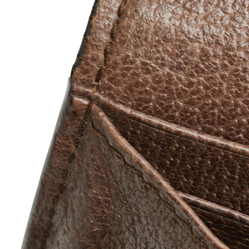 Gucci Gucci Gucci Ophidia GG Supreme Long Wallet Canvas Long Wallet 523153 Size ONE SIZE - 6 Thumbnail