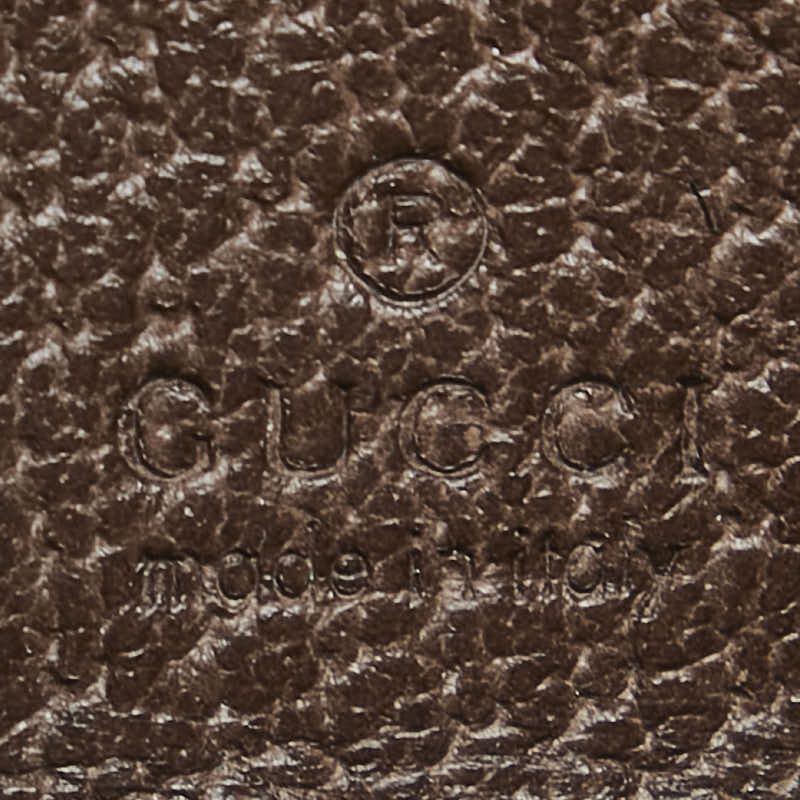 Gucci Gucci Gucci Ophidia GG Supreme Long Wallet Canvas Long Wallet 523153 Size ONE SIZE - 11 Thumbnail