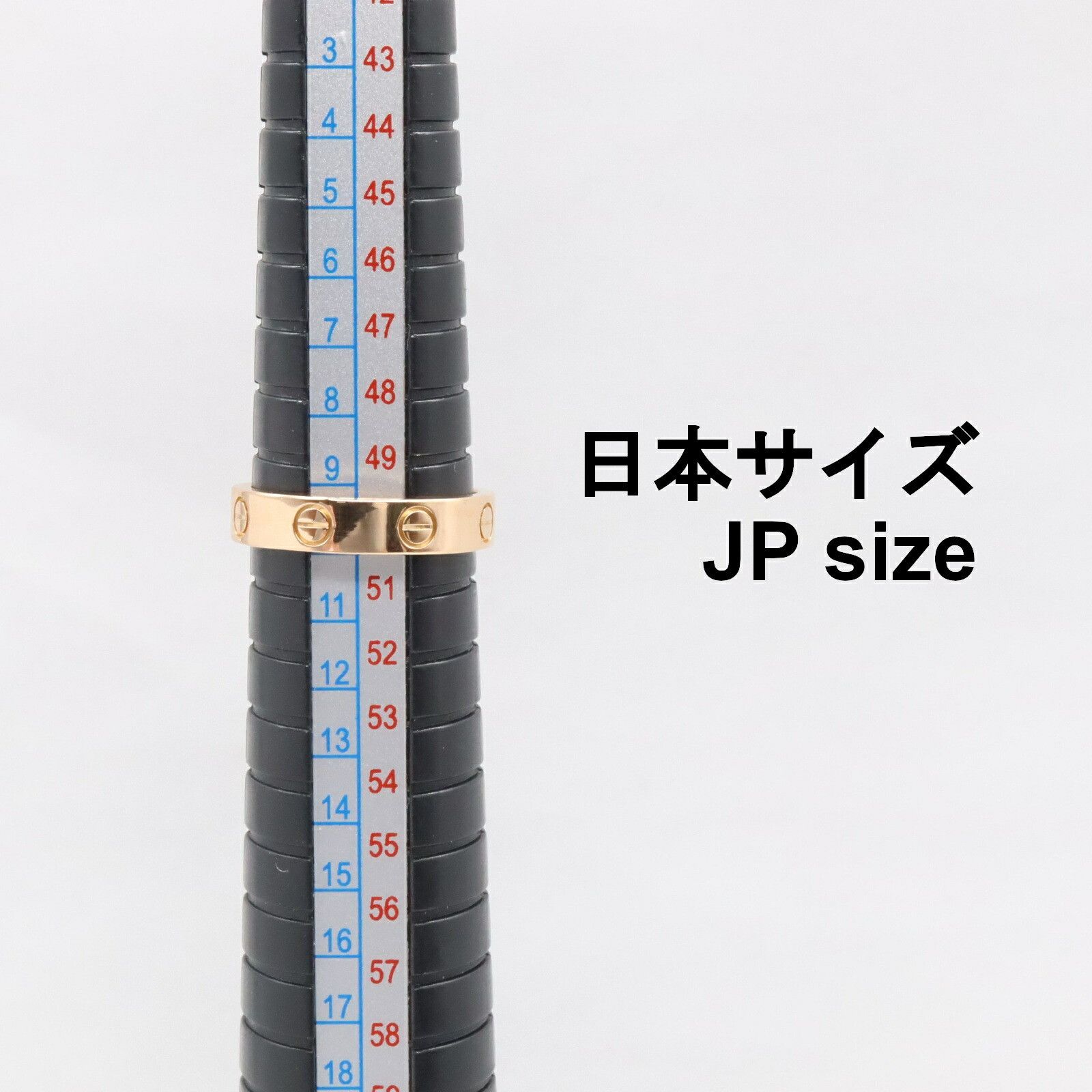 Cartier Cartier Cartier Mini Love Ring Au750 Diamond Ring Size 10 Leather Ring Size ONE SIZE - 5 Thumbnail