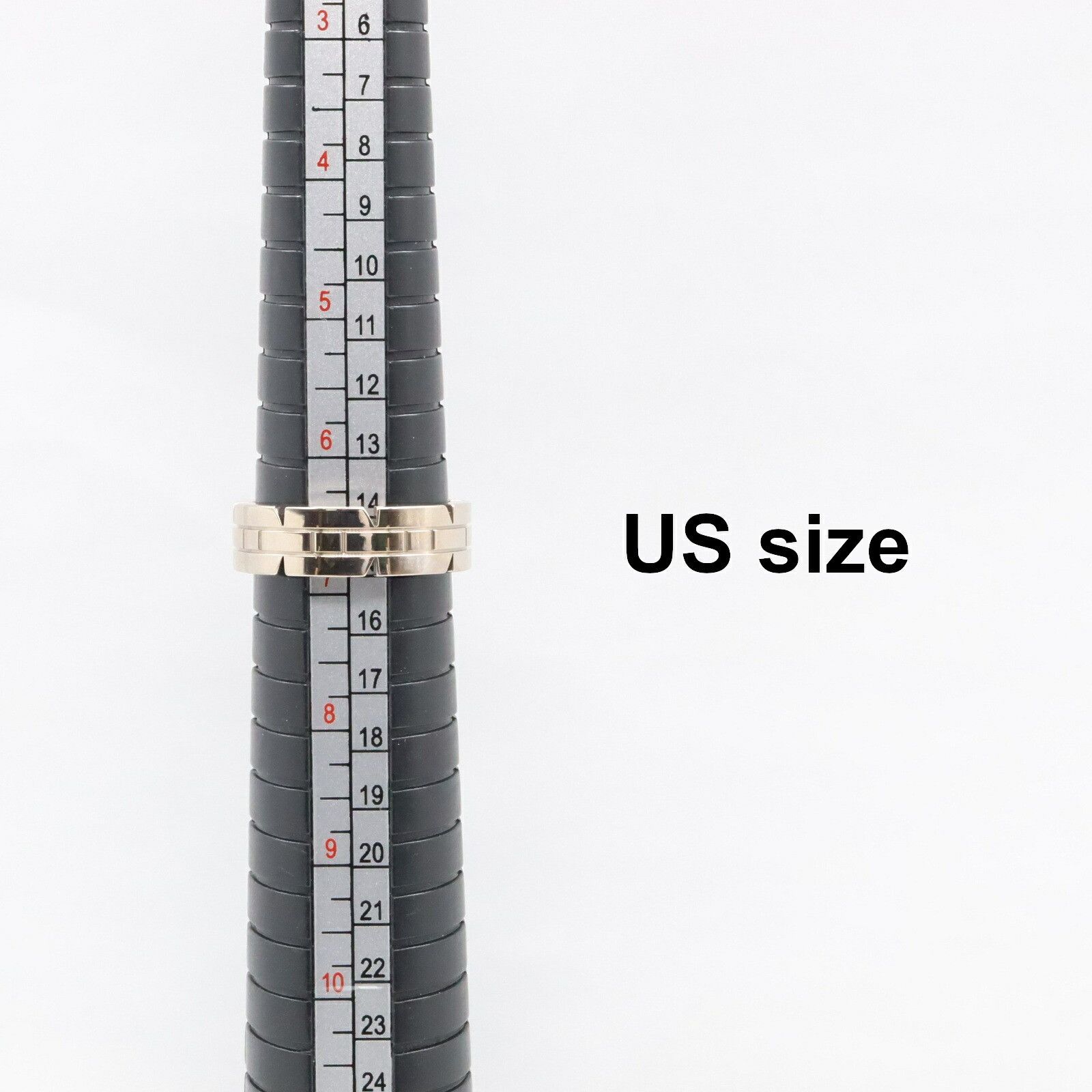 Cartier Cartier Cartier Tank Francaise Au750 Ring Size 13 Metal Ring Size ONE SIZE - 5 Thumbnail