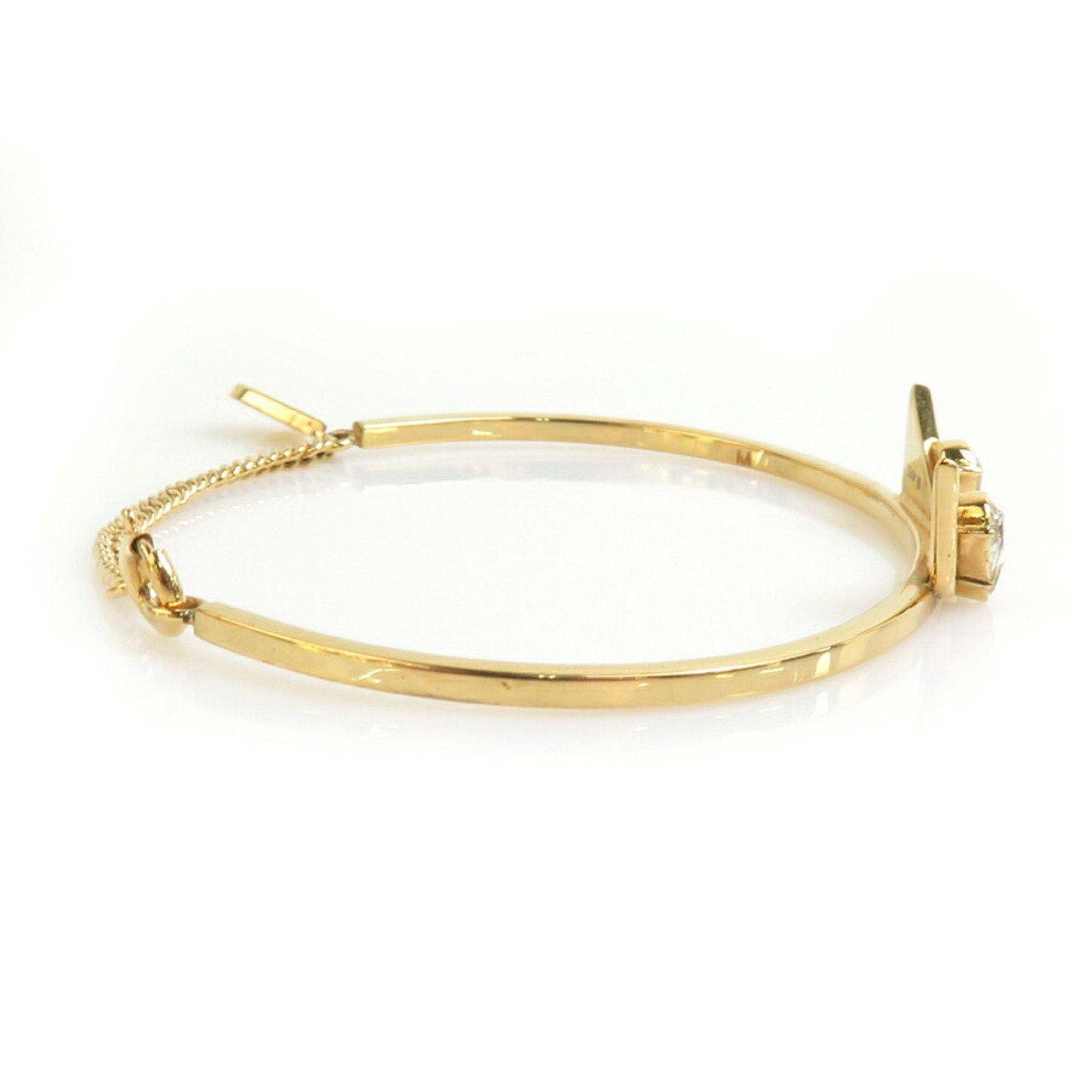 Fendi Fendi Monster Bugs Eye Metal Gold Bracelet for Women 56254k Size ONE SIZE - 2 Thumbnail