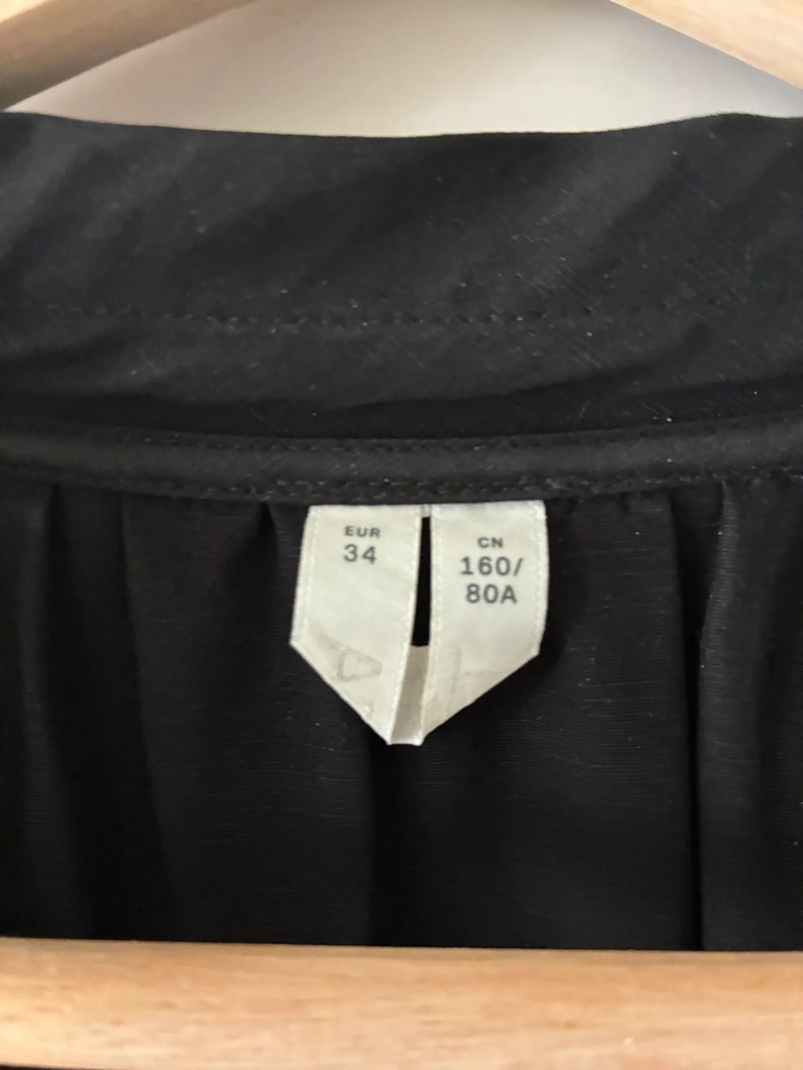 Arket Arket Blouse Size XS / US 0-2 / IT 36-38 - 2 Thumbnail