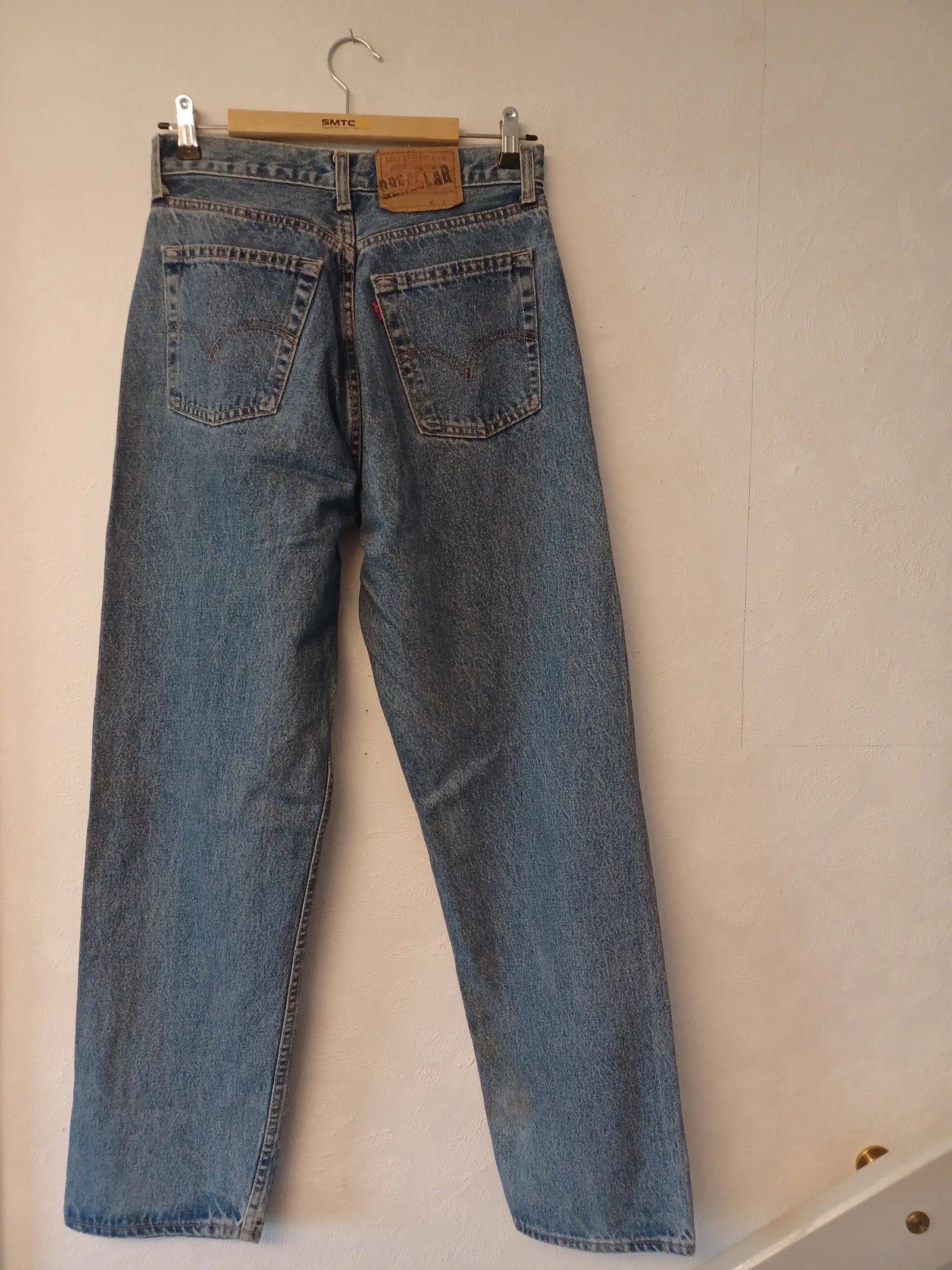 Levi's Levis Jeans Size 30" / US 8 / IT 44 - 3 Thumbnail
