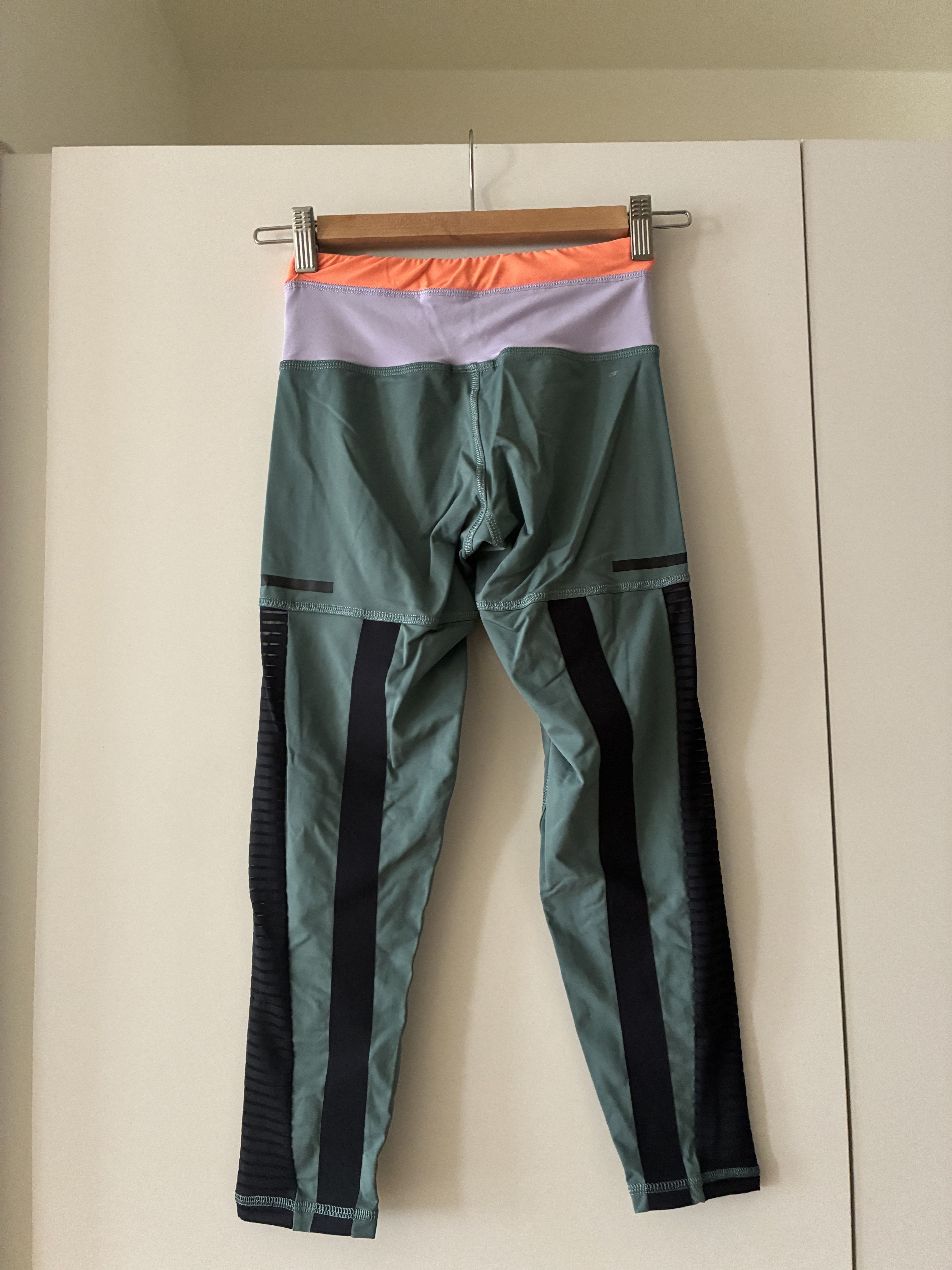 Adidas Adidas Tights Size 25" / US 0 / IT 36 - 2 Thumbnail