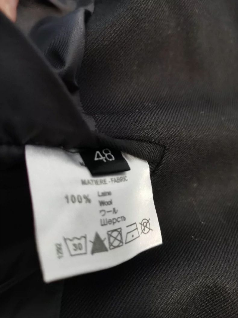 Givenchy Givenchy Runway Blazer with Zip Collar Size US XL / EU 56 / 4 - 9 Thumbnail