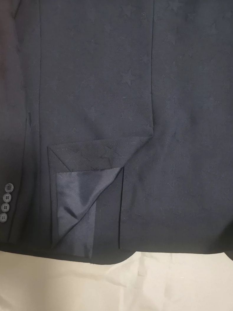 Saint Laurent Paris Saint Laurent Paris SLP Show Blazer Size US XL / EU 56 / 4 - 4 Thumbnail