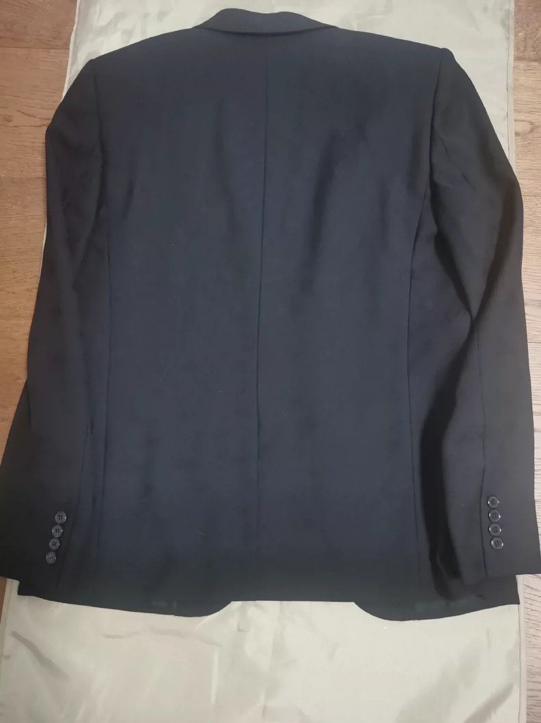 Saint Laurent Paris Saint Laurent Paris SLP Show Blazer Size US XL / EU 56 / 4 - 3 Thumbnail