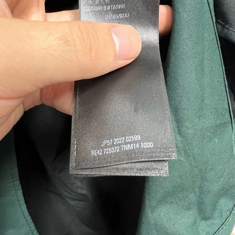 Balenciaga Balenciaga Adidas Collaboration Hooded Shirt Jacket Coat Size US M / EU 48-50 / 2 - 7 Thumbnail