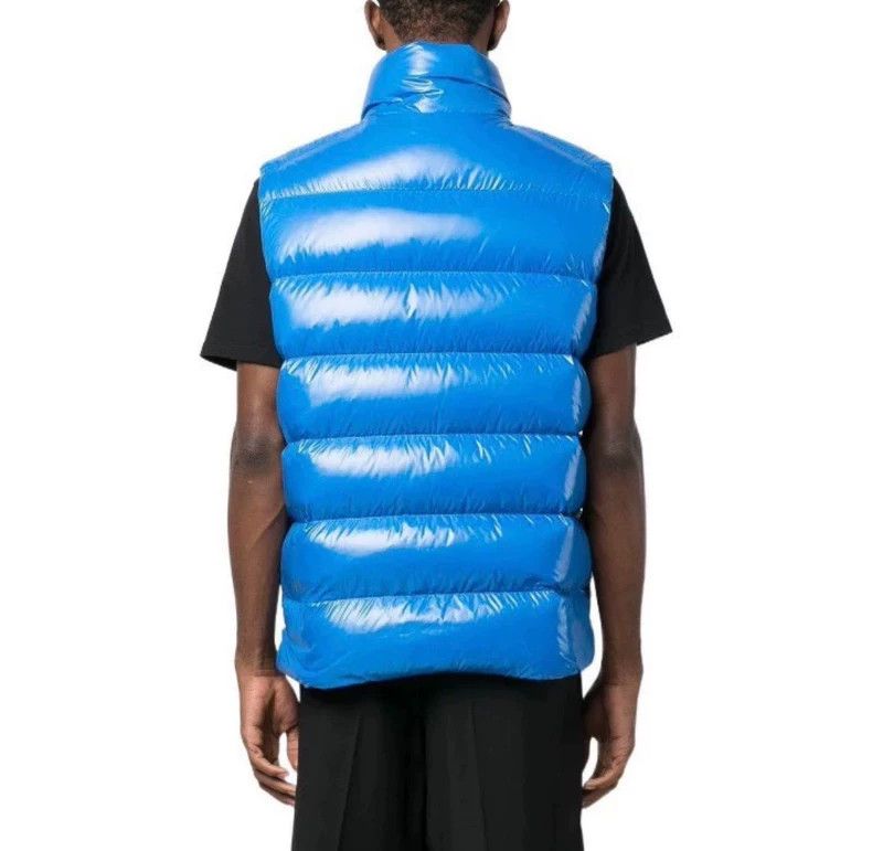 Moncler Moncler Parke Down Vest SS23 Size US M / EU 48-50 / 2 - 7 Thumbnail