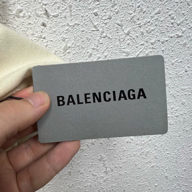 Balenciaga Balenciaga Band collaboration music note short-sleeve T-shirt Size US S / EU 44-46 / 1 - 7 Thumbnail