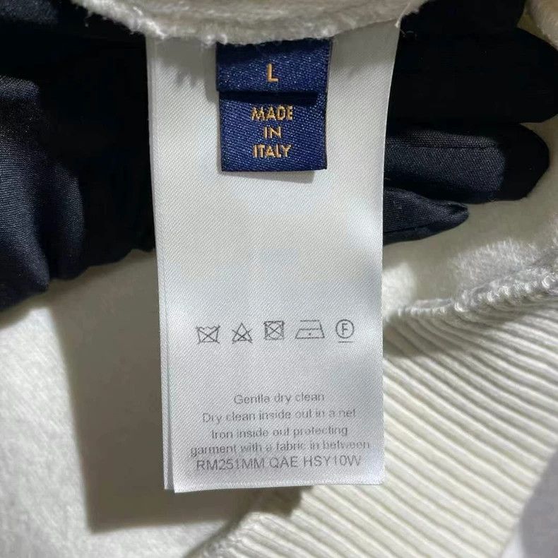 Louis Vuitton Louis Vuitton SS25 Wool Logo Jacket Size US L / EU 52-54 / 3 - 6 Thumbnail