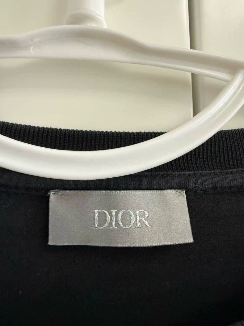 Dior Dior Small Bee Short Sleeve T-shirt Size US S / EU 44-46 / 1 - 2 Thumbnail