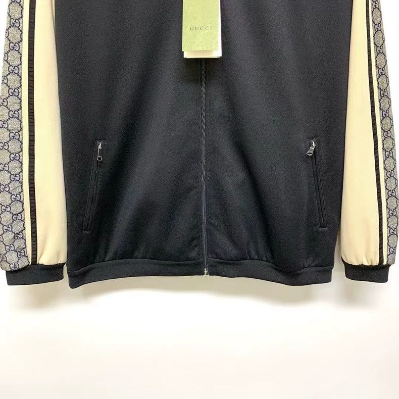 Gucci Gucci Snake Stripe Zip Jacket Size US XS / EU 42 / 0 - 4 Thumbnail