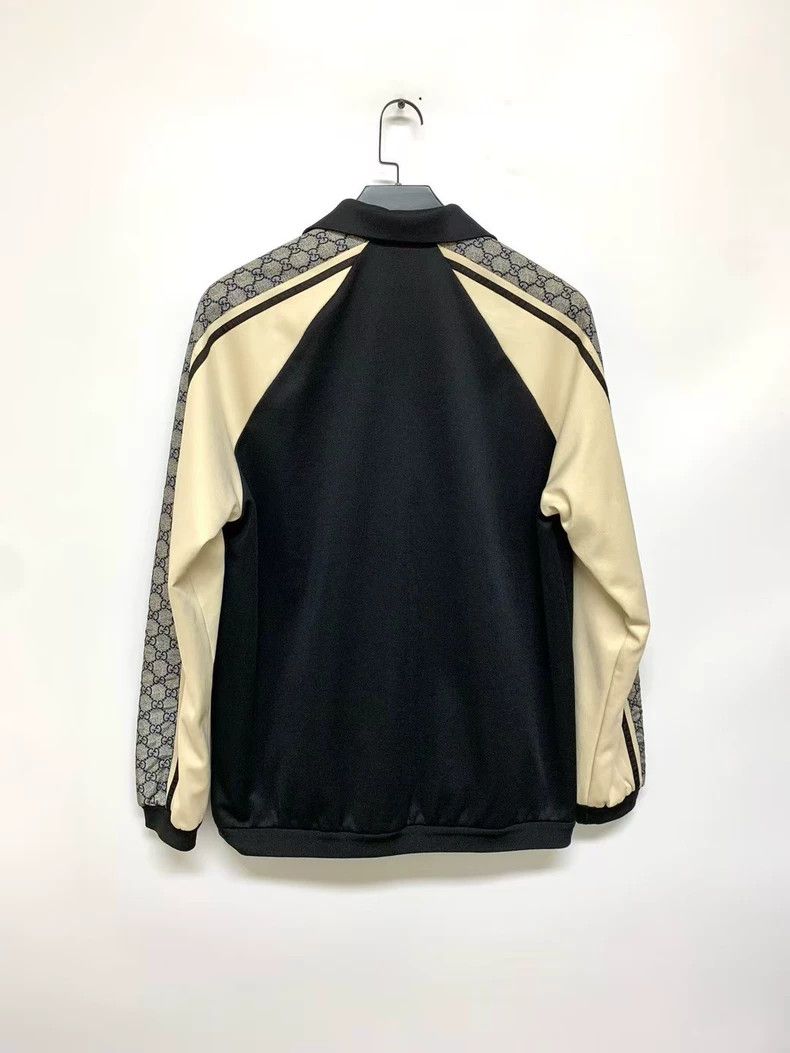 Gucci Gucci Snake Stripe Zip Jacket Size US XS / EU 42 / 0 - 8 Thumbnail