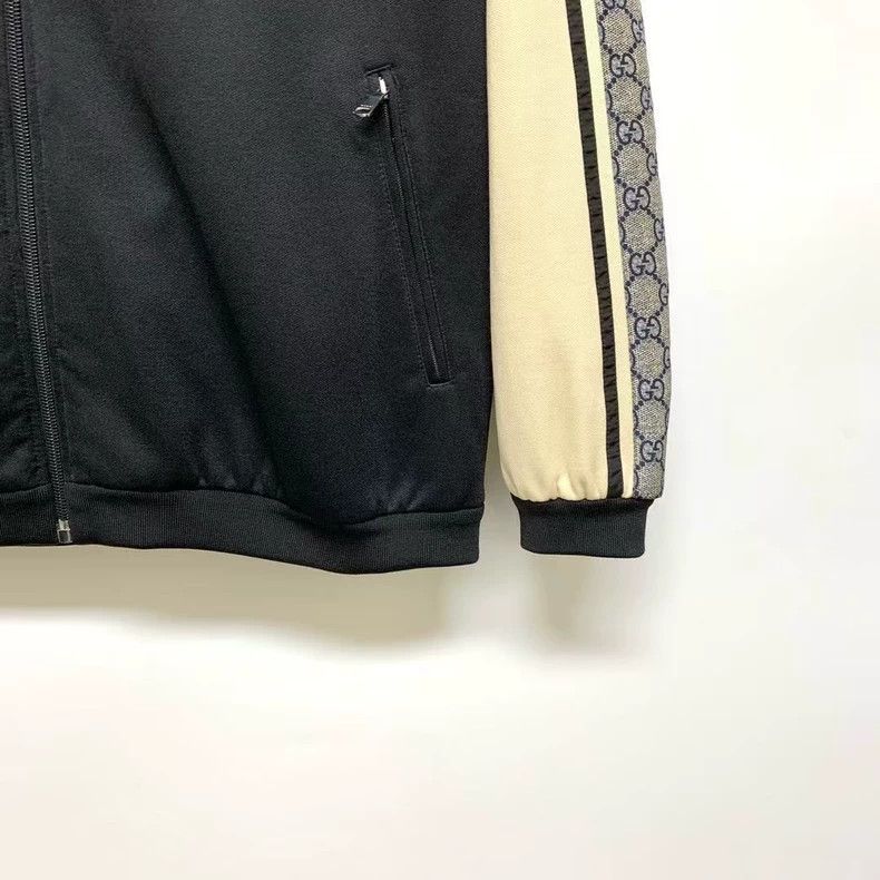 Gucci Gucci Snake Stripe Zip Jacket Size US XS / EU 42 / 0 - 6 Thumbnail