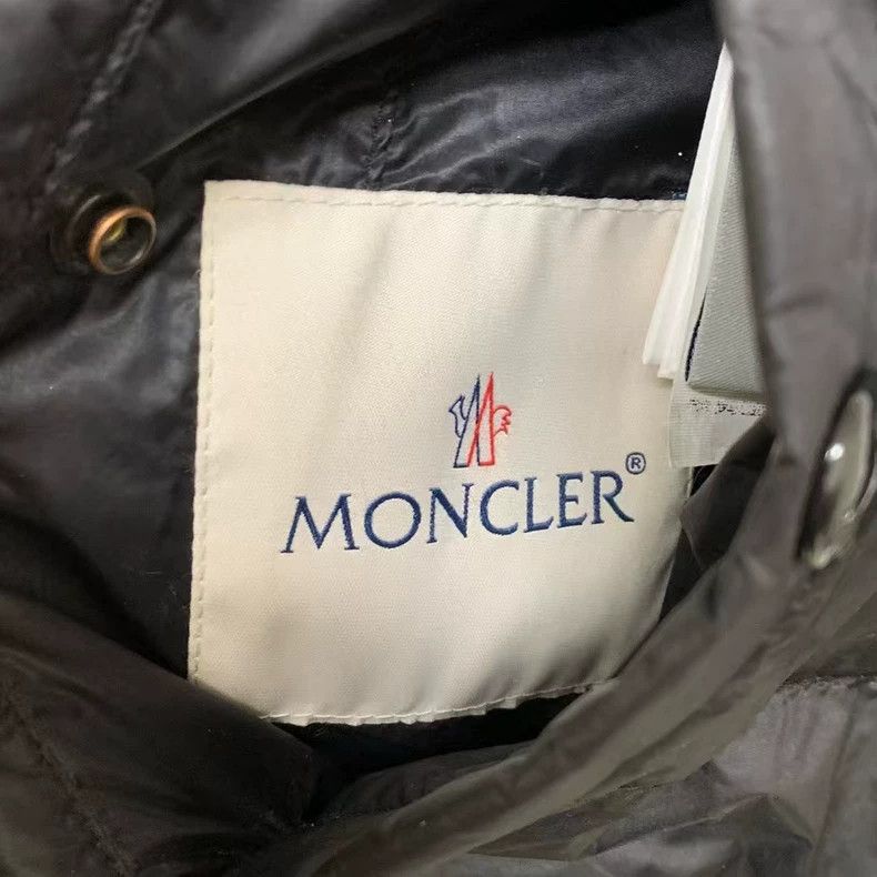 Moncler Moncler Reversible Bomber Jacket Size US M / EU 48-50 / 2 - 2 Thumbnail