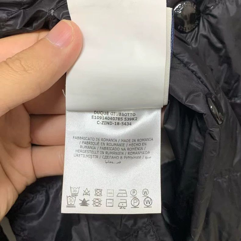 Moncler Moncler Reversible Bomber Jacket Size US M / EU 48-50 / 2 - 7 Thumbnail