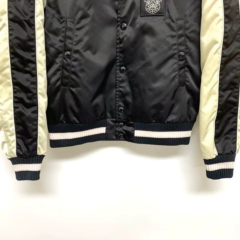 Moncler Moncler Reversible Bomber Jacket Size US M / EU 48-50 / 2 - 4 Thumbnail