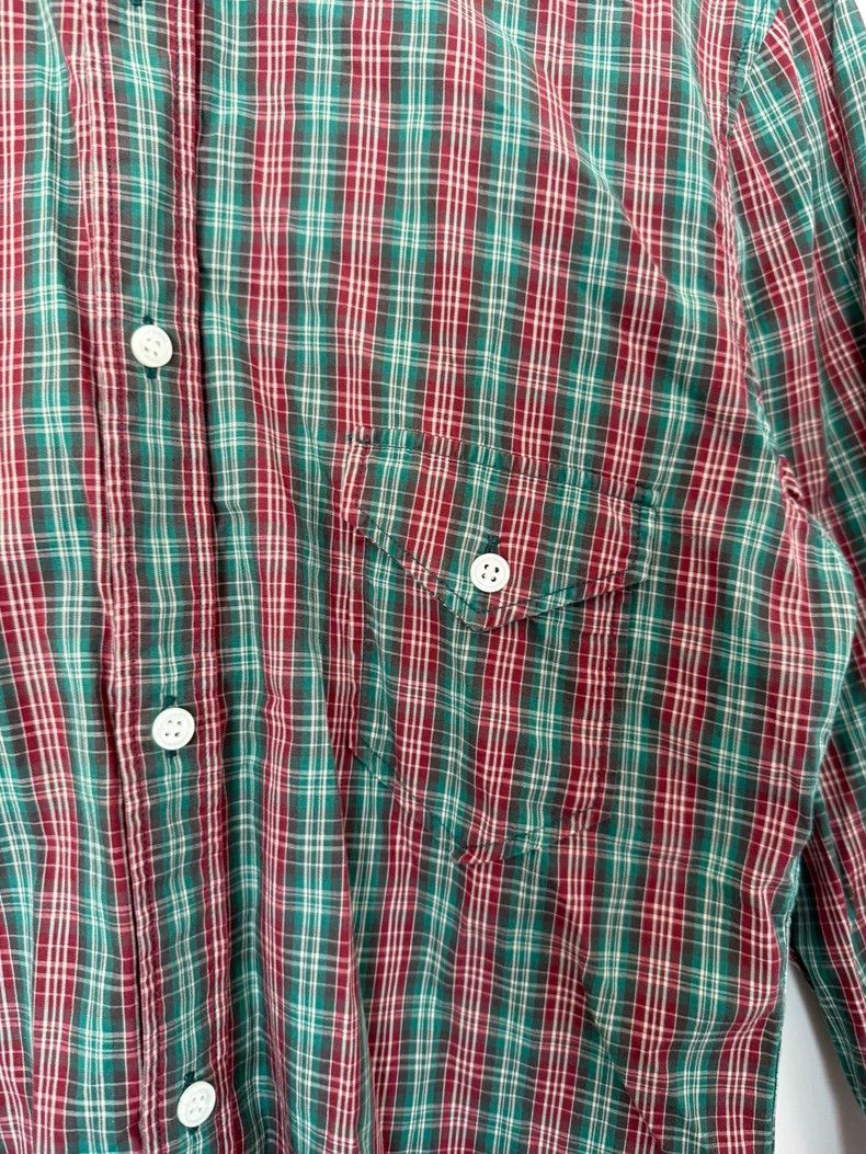 Vivienne Westwood Vivienne Westwood MAN Check Button-Up Shirt Size US M / EU 48-50 / 2 - 4 Thumbnail