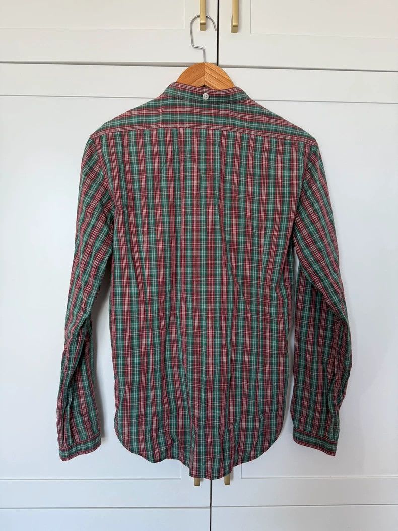 Vivienne Westwood Vivienne Westwood MAN Check Button-Up Shirt Size US M / EU 48-50 / 2 - 2 Thumbnail