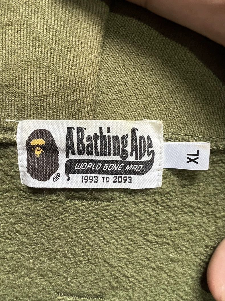 Bape Bape Pilot Shark Hooded Jacket Size US XL / EU 56 / 4 - 5 Thumbnail