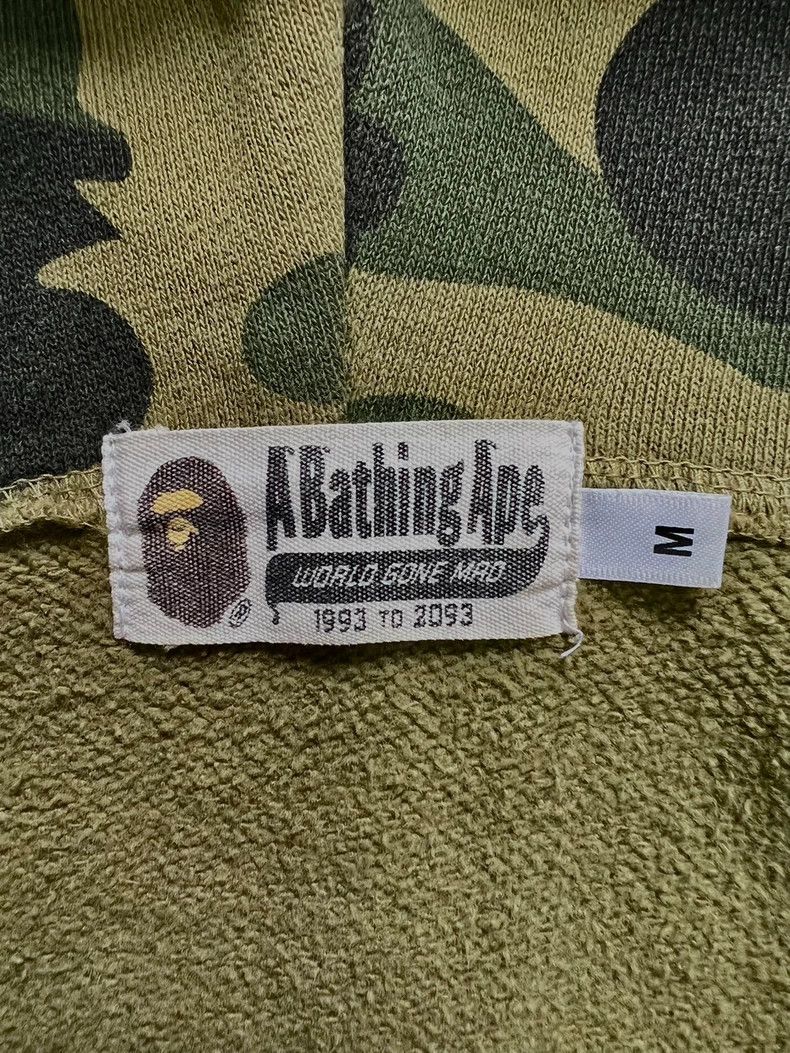 Bape BAPE Milo Hello Kitty Camo Jacket Size US M / EU 48-50 / 2 - 6 Thumbnail