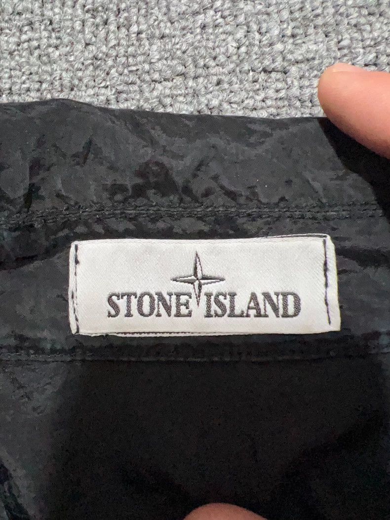 Stone Island Stone Island 22SS Metal Nylon Jacket Size US XL / EU 56 / 4 - 3 Thumbnail