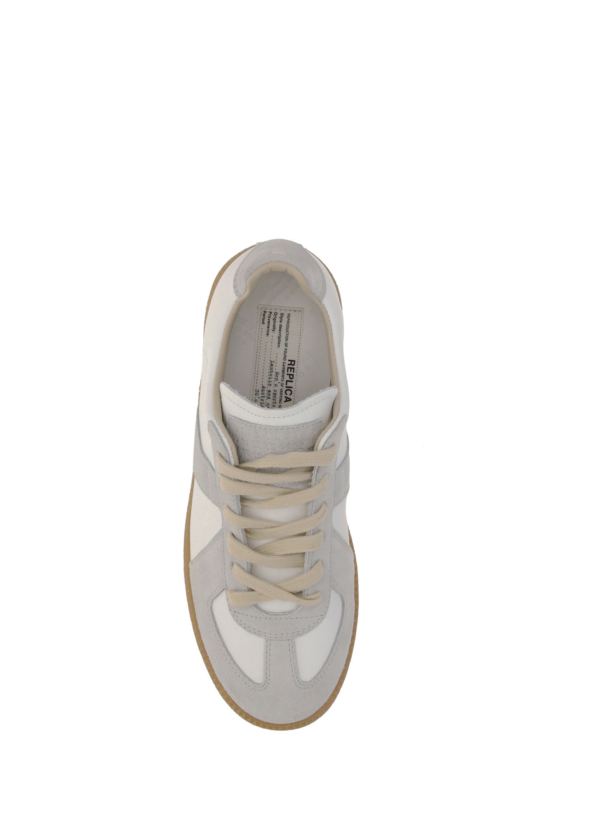 Maison Margiela Sneakers Size US 10 / IT 40 - 4 Thumbnail