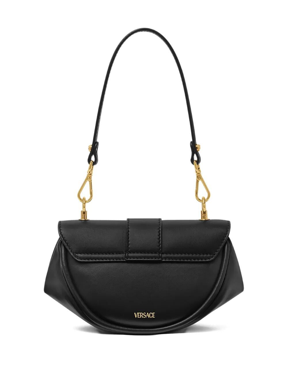 Versace "VIRTUS" SMALL SHOULDER BAG CALF LEATHER Size ONE SIZE - 2 Thumbnail