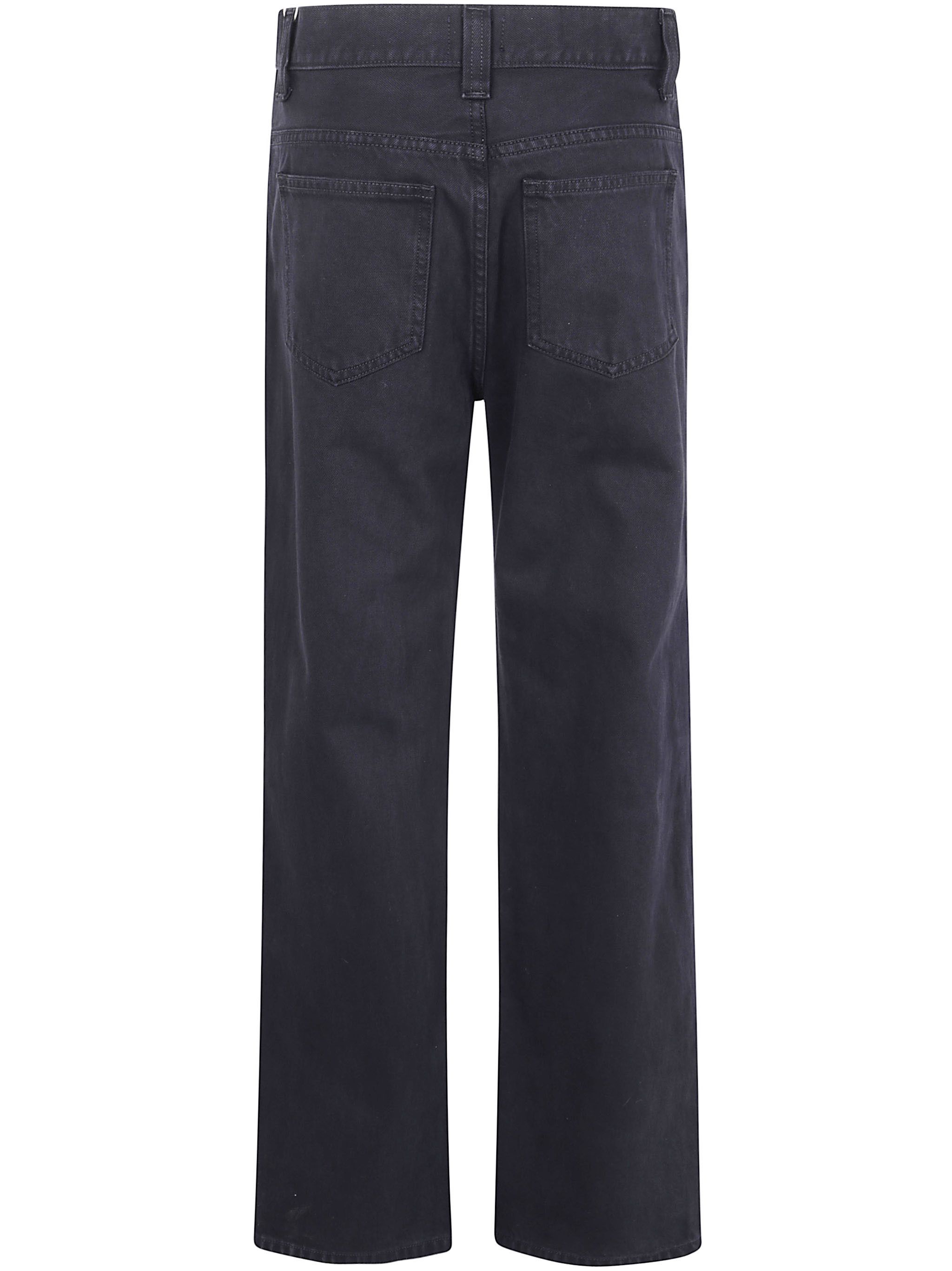 KHAITE "BONNIE" JEANS Size 28" / US 6 / IT 42 - 6 Thumbnail