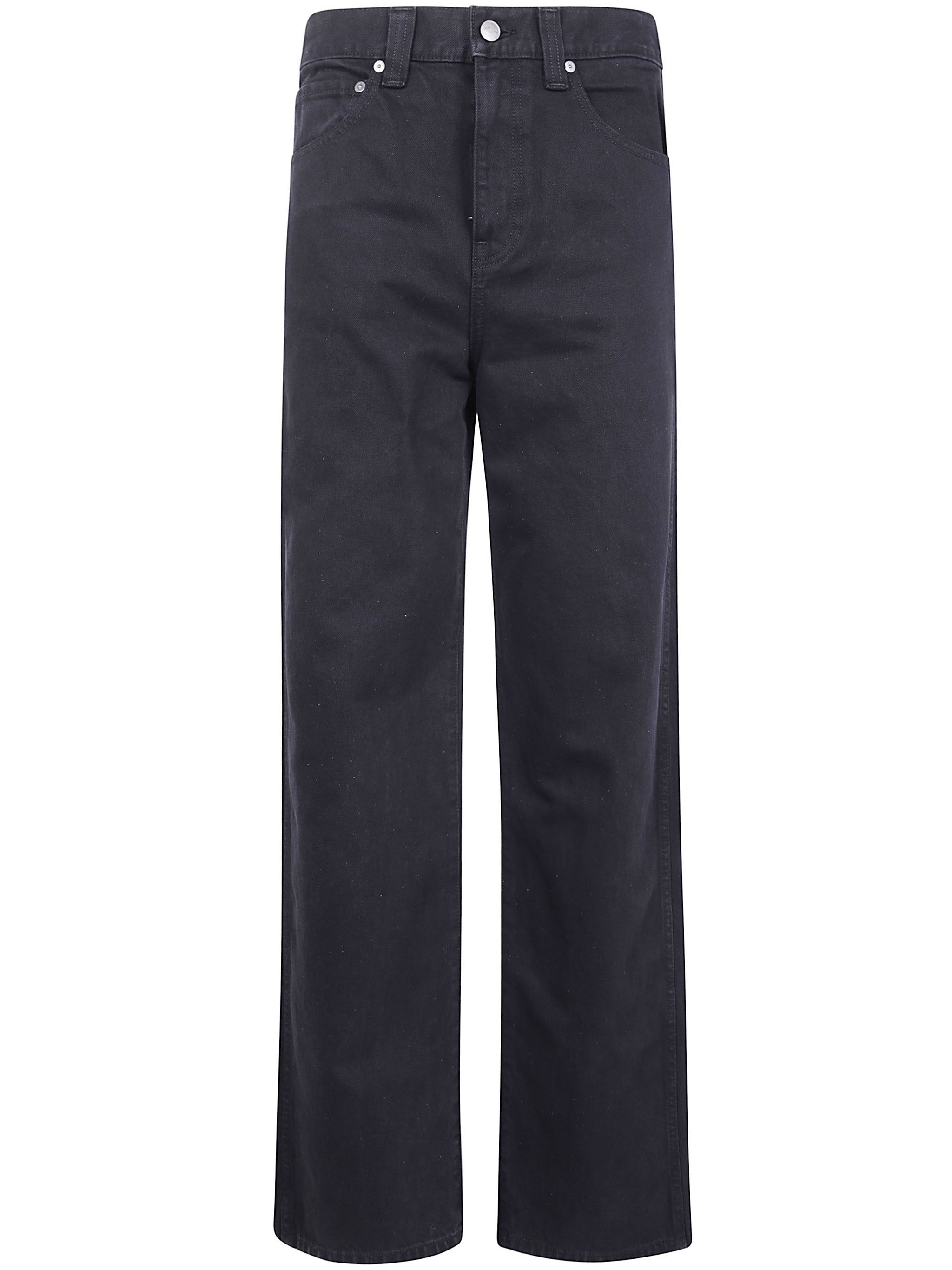 KHAITE "BONNIE" JEANS Size 28" / US 6 / IT 42 - 5 Thumbnail