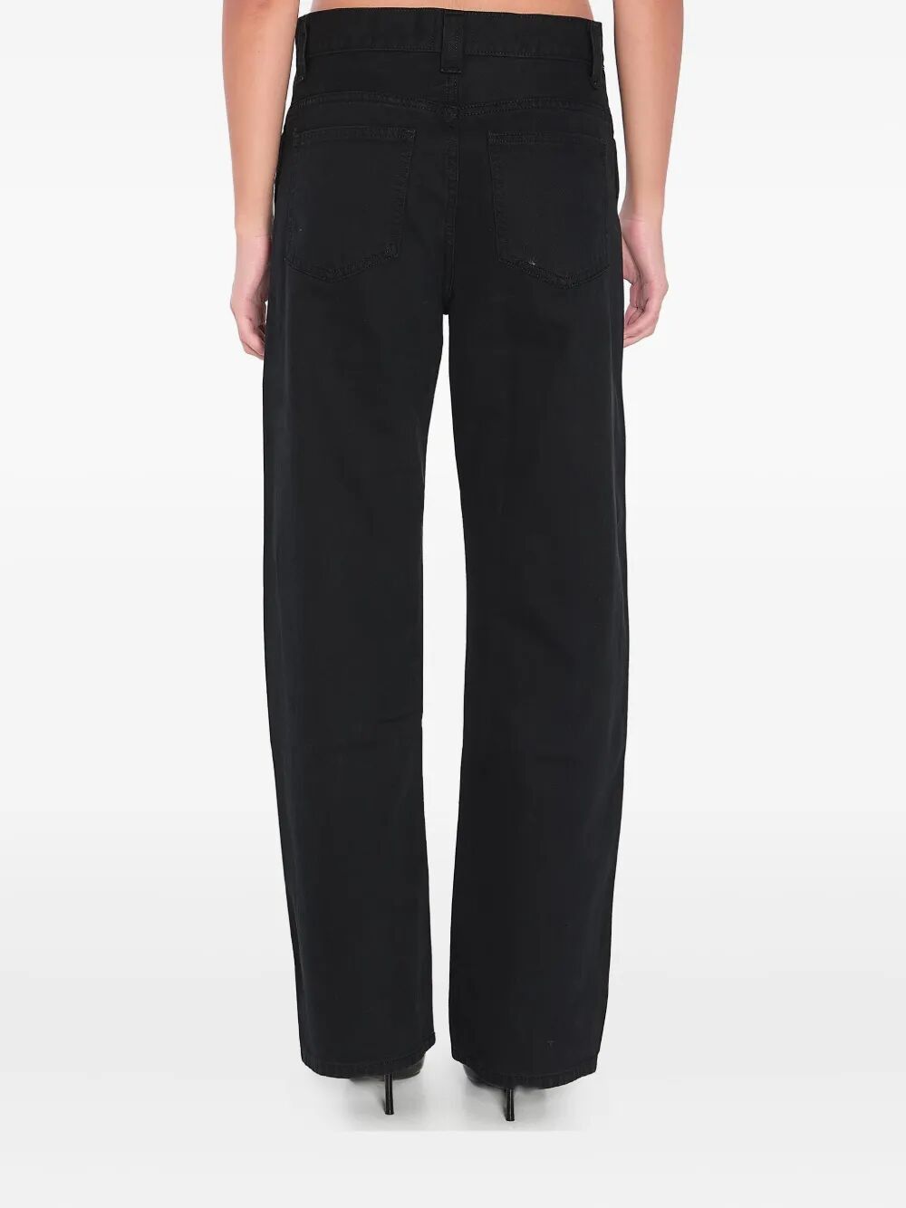 KHAITE "BONNIE" JEANS Size 30" / US 8 / IT 44 - 2 Thumbnail