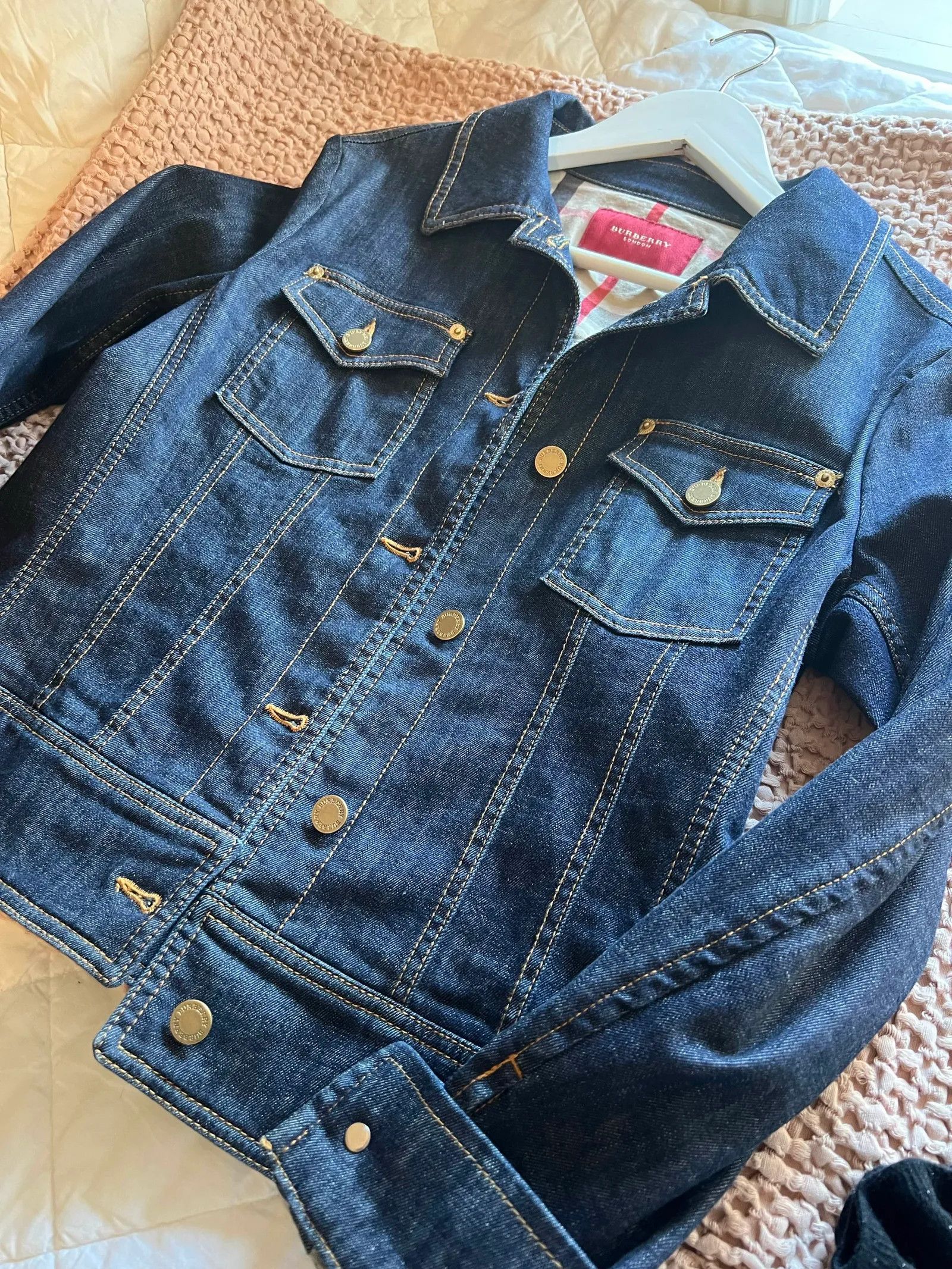 Burberry Burberry Burberry Jacket Size XS / US 0-2 / IT 36-38 - 4 Thumbnail