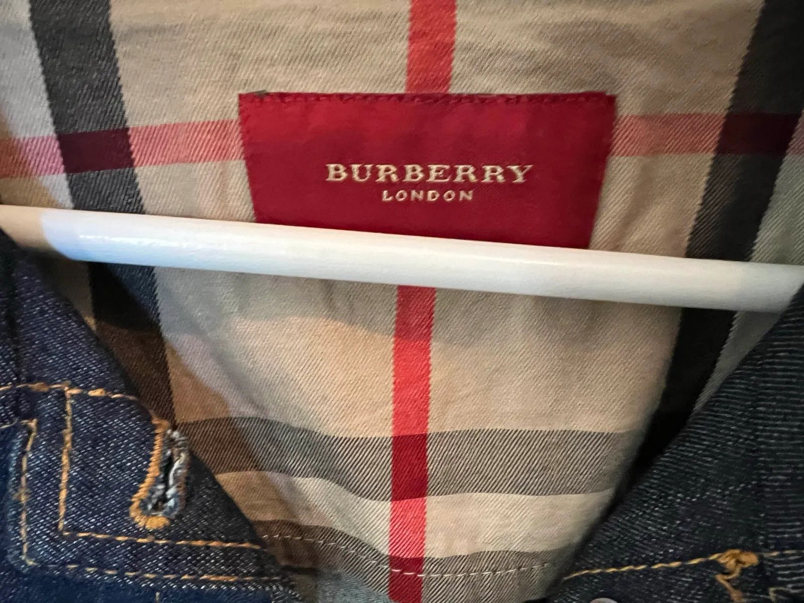 Burberry Burberry Burberry Jacket Size XS / US 0-2 / IT 36-38 - 5 Thumbnail