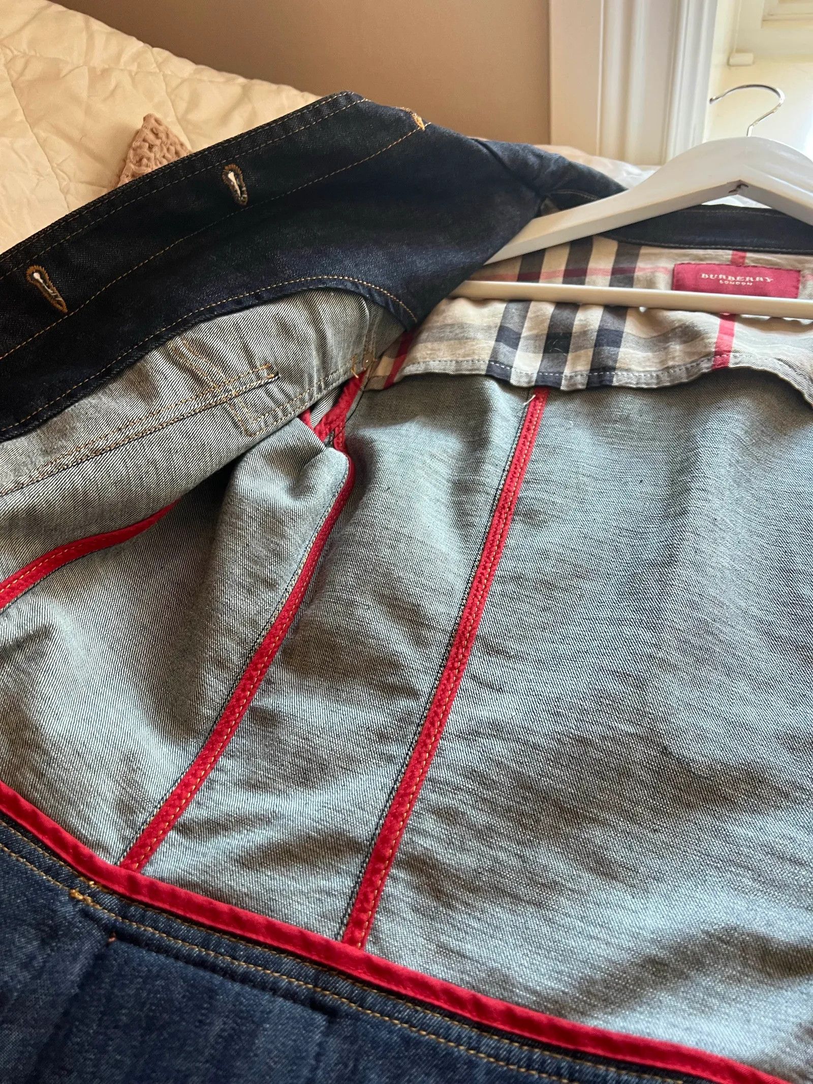 Burberry Burberry Burberry Jacket Size XS / US 0-2 / IT 36-38 - 2 Thumbnail