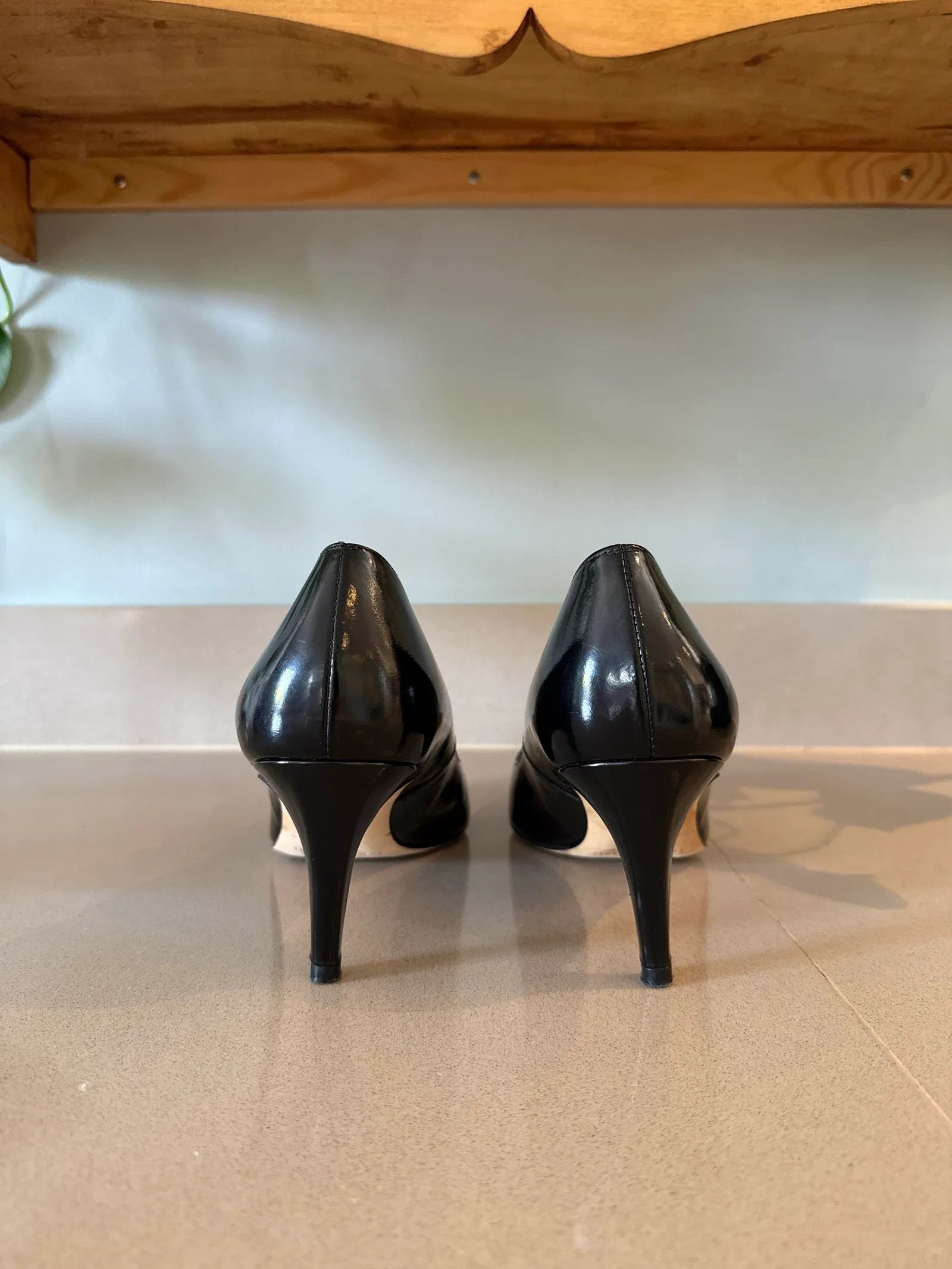 LK Bennett Lk Bennett Heels Size US 11 / IT 41 - 4 Thumbnail