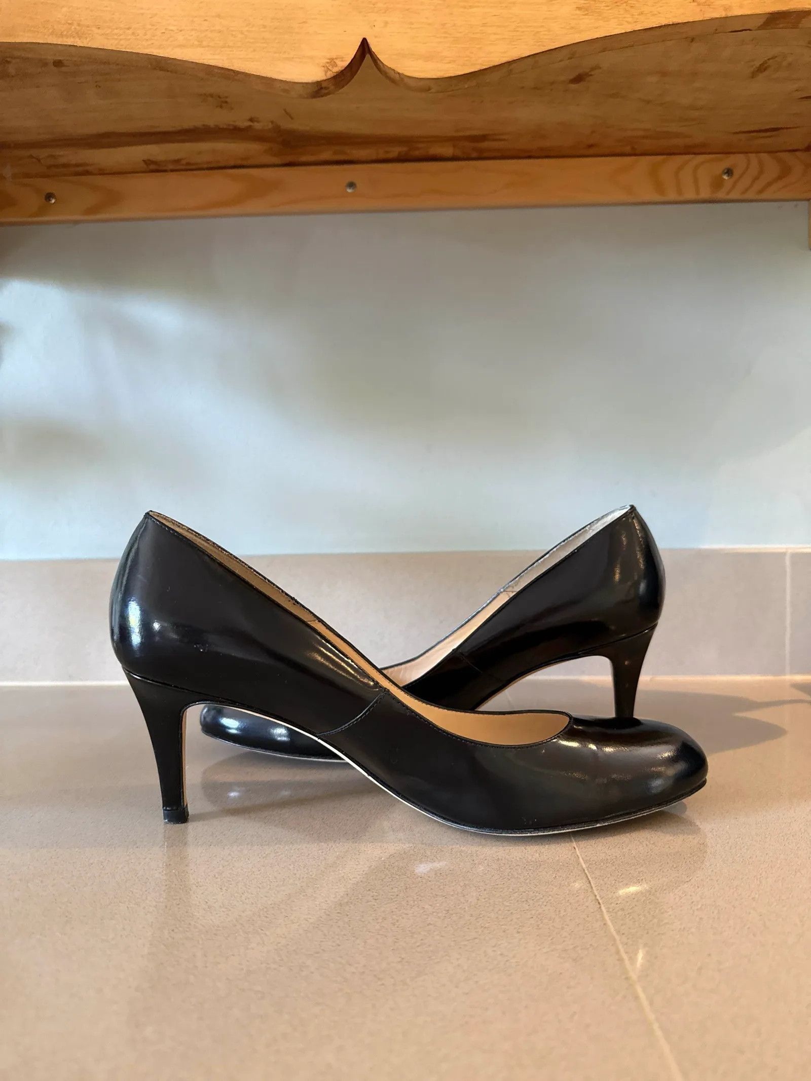 LK Bennett Lk Bennett Heels Size US 11 / IT 41 - 5 Thumbnail