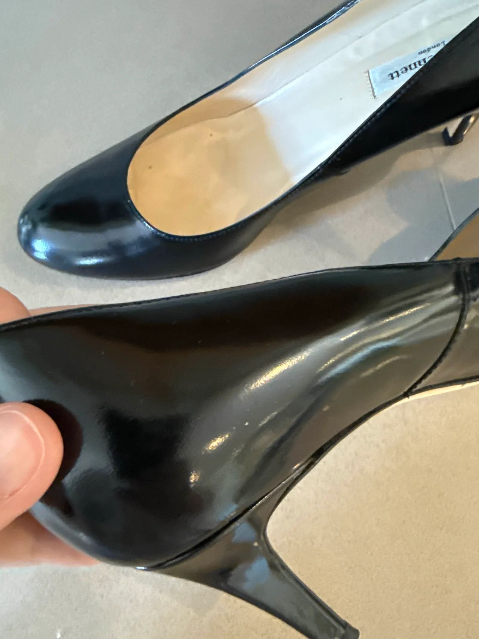 LK Bennett Lk Bennett Heels Size US 11 / IT 41 - 7 Thumbnail