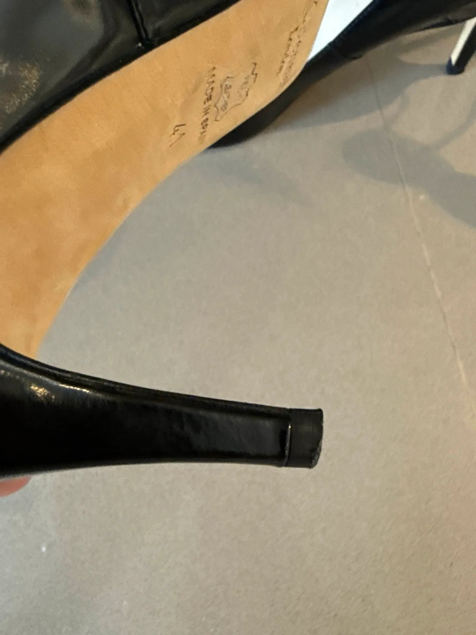 LK Bennett Lk Bennett Heels Size US 11 / IT 41 - 6 Thumbnail