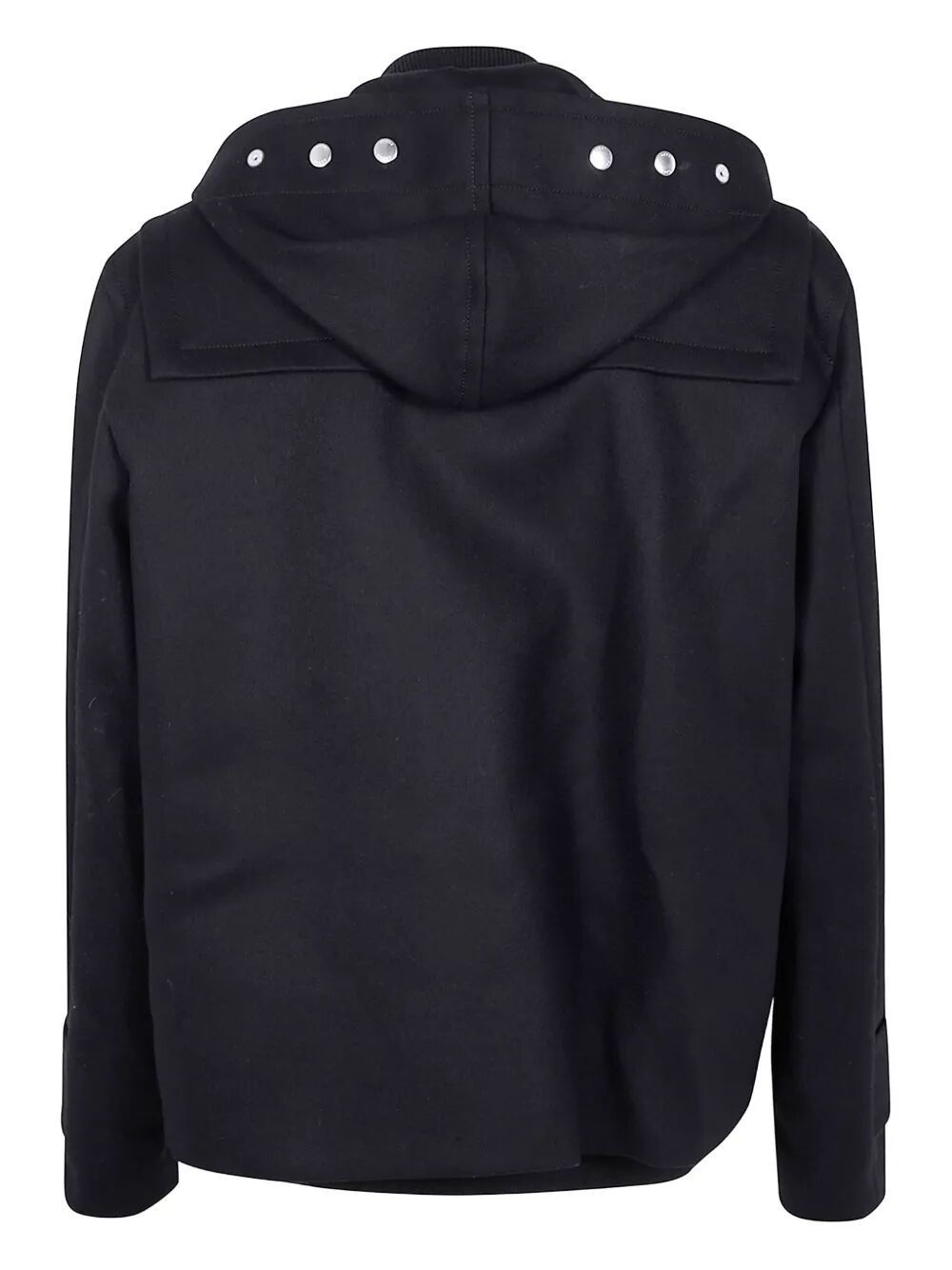 Sacai WOOL MELTON BLOUSON Size US M / EU 48-50 / 2 - 5 Thumbnail