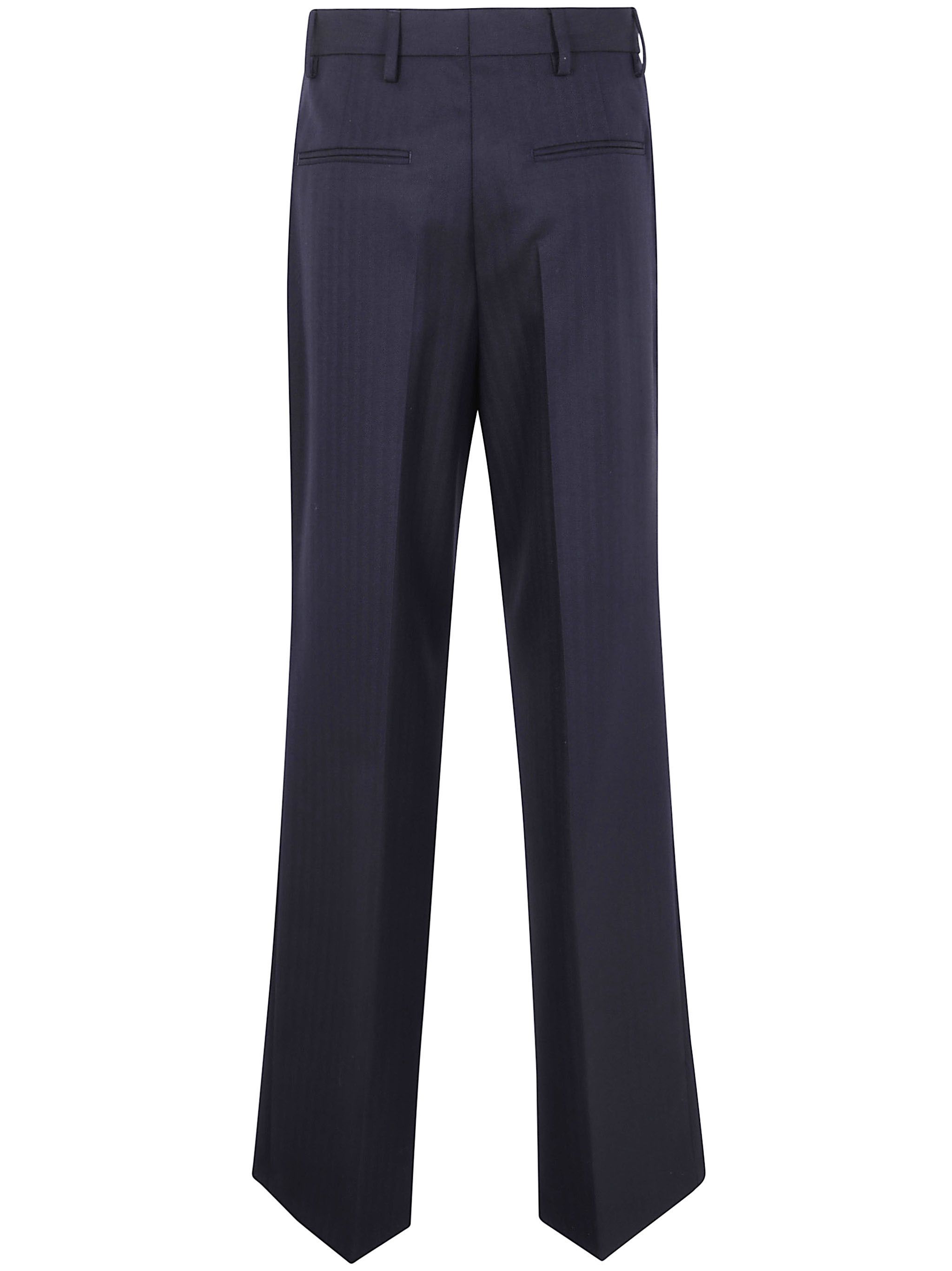 Dries Van Noten "PORTIAS" PANTS Size 32" / US 10 / IT 46 - 2 Thumbnail